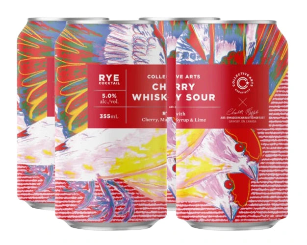 COLLECTIVE ARTS GALAXY 2 WAYS IPA 473ML CAN