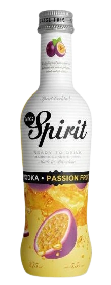 MG SPIRIT PASSIONFRUIT 275ML 4PK BTL @ Kelowna [1047666]