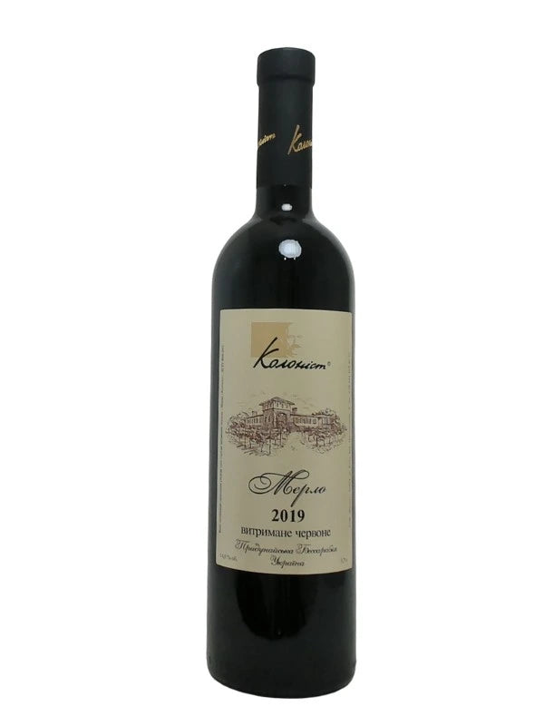 KOLONIST MERLOT 750ML