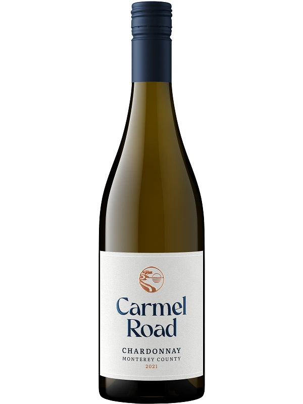 CARMEL ROAD CHARDONNAY 750ML @ MacTaggart Ridge [1047737]