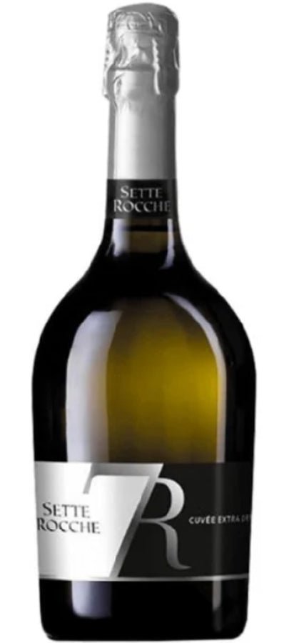 SETTE ROCCHE VINO SPUMANTE CUVEE EXTRA DRY 750ML @ Deerfoot Meadows [1047740]