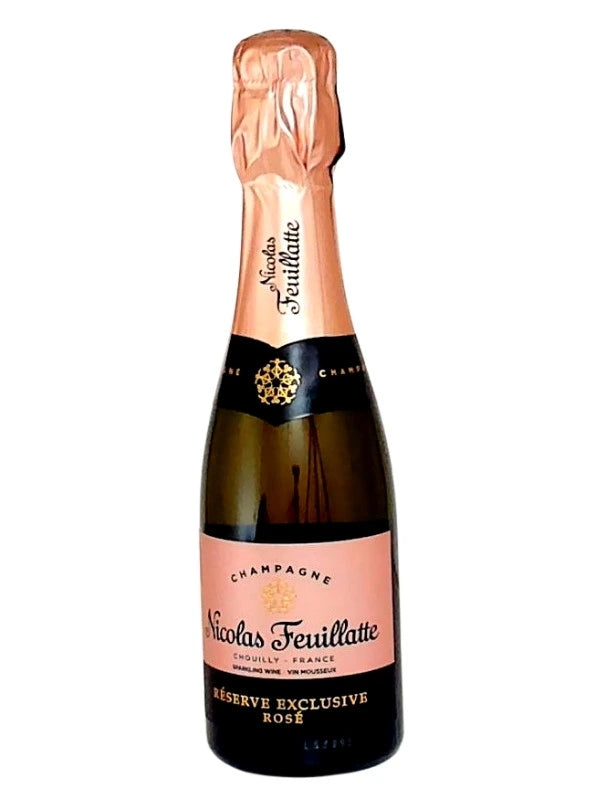 NICOLAS FEUILLATTE RESERVE EXCLUSIVE ROSE 200ML