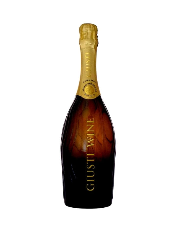 GIUSTI PROSECCO EXTRA BRUT BY GRAZIANA GRASSINI 750ML @ Deerfoot Meadows [1047751]