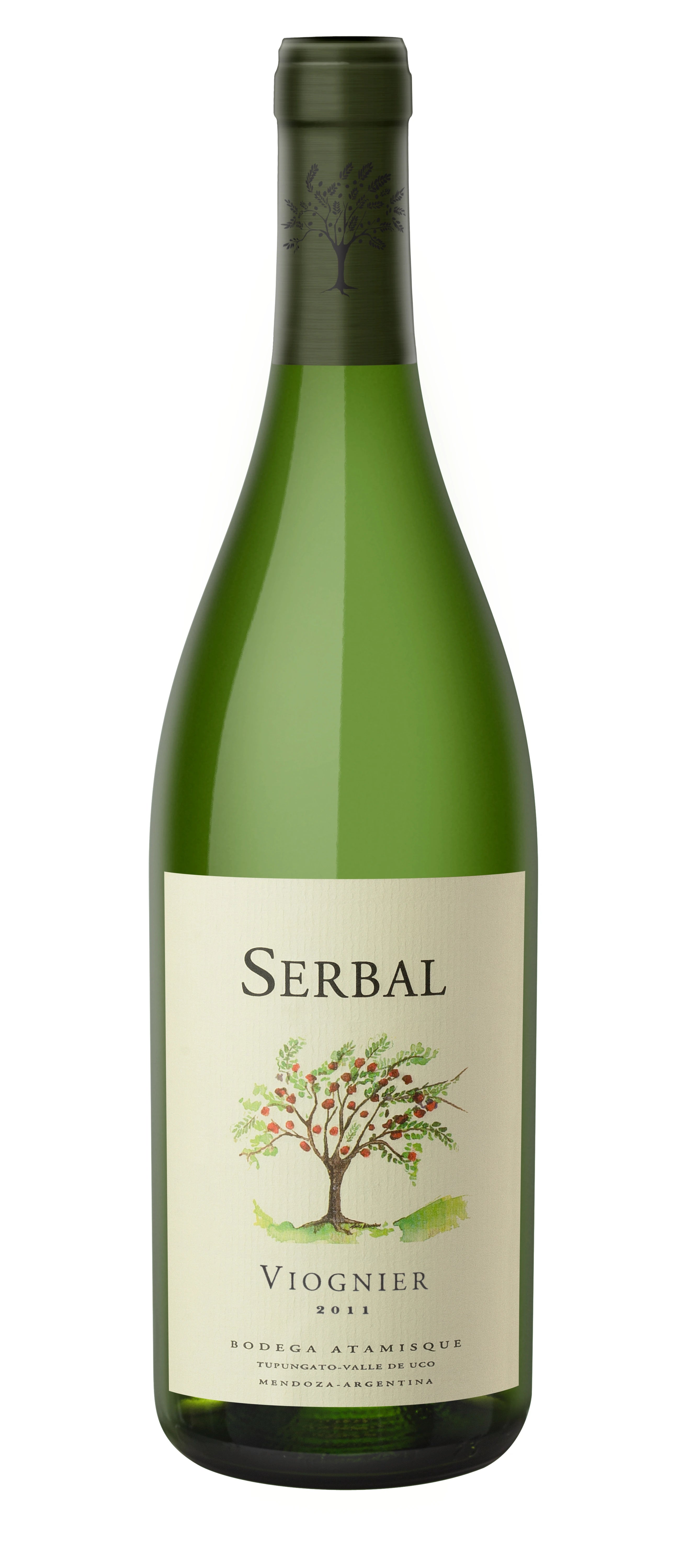 BODEGA ATAMISQUE SERBAL VIOGNIER 750ML