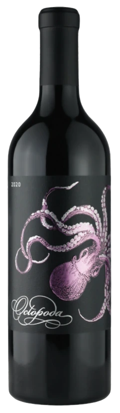 OCTOPODA RED HILLS CABERNET SAUVIGNON 750ML
