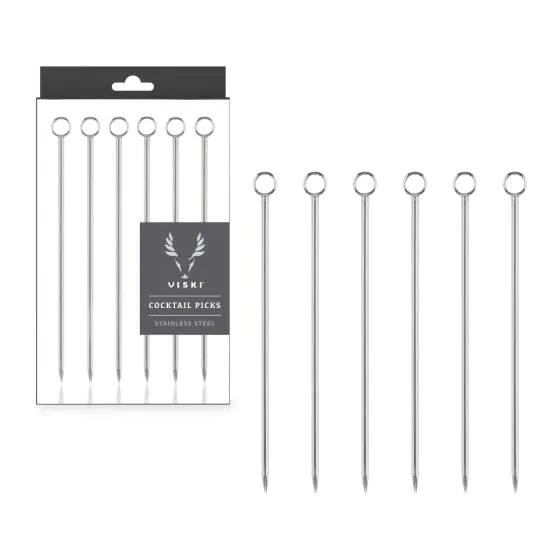VISKI COCKTAIL PICKS