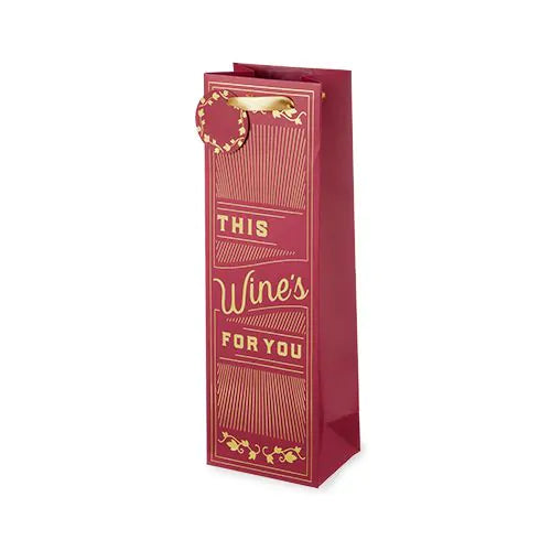 CAKEWALK THIS WINES FOR YOU GIFT BAG