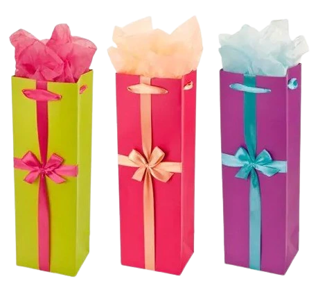 CAKEWALK ASSORTED PARTY TRIO GIFT BAG