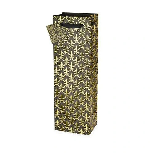 CAKEWALK ART DECO GIFT BAG