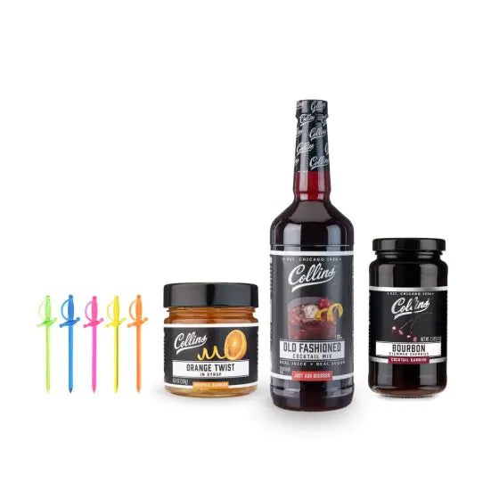 COLLINS OLD FASHIONED KIT @ Emerald Hills [1047901]