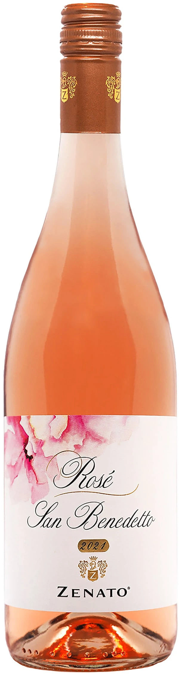 ZENATO ROSE SAN BENEDETTO 750ML @ Deerfoot Meadows [1047925]