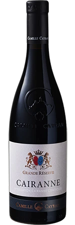 CAMILLE CAYRAN CAIRANNE AOC GRANDE RESERVE 2020 750ML @ MacTaggart Ridge [1047931]