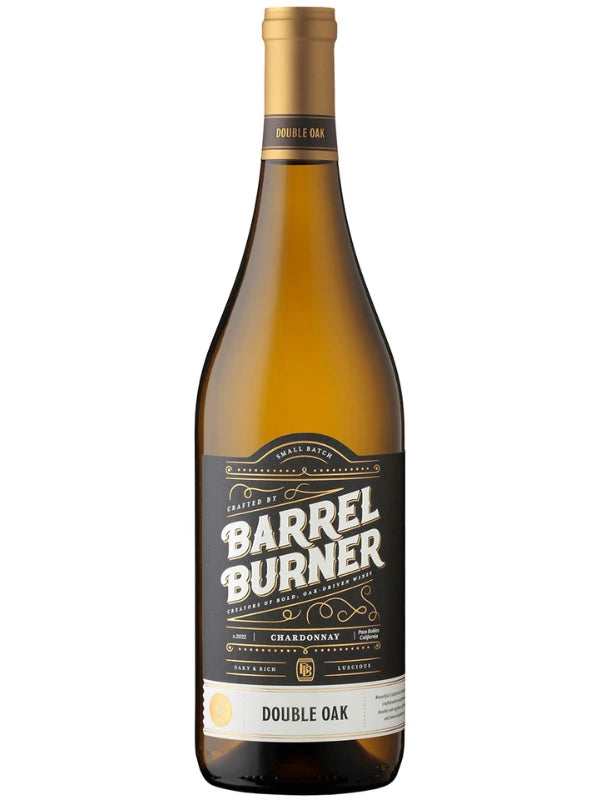 BARREL BURNER CHARDONNAY 750ML @ Deerfoot Meadows [1047933]