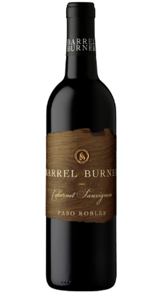BARREL BURNER CABERNET SAUVIGNON 750ML