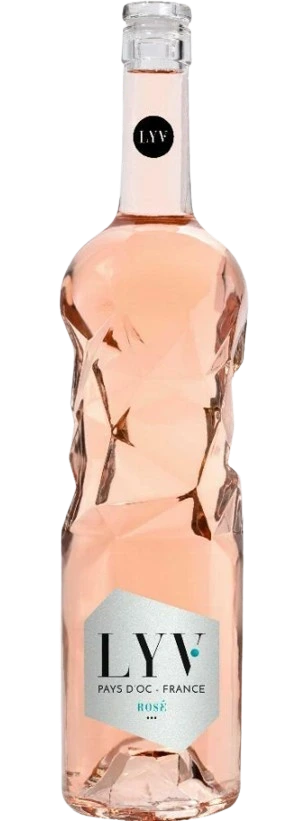 LYV ROSE 750ML