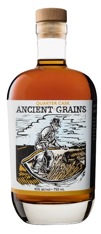 DEVINE ANCIENT GRAINS QUARTER CASK 750ML
