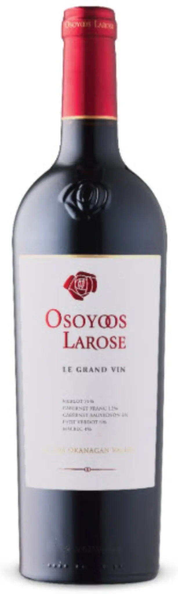 OSOYOOS LAROSE LE GRAND VIN 2016 750ML @ Kelowna [1048120]
