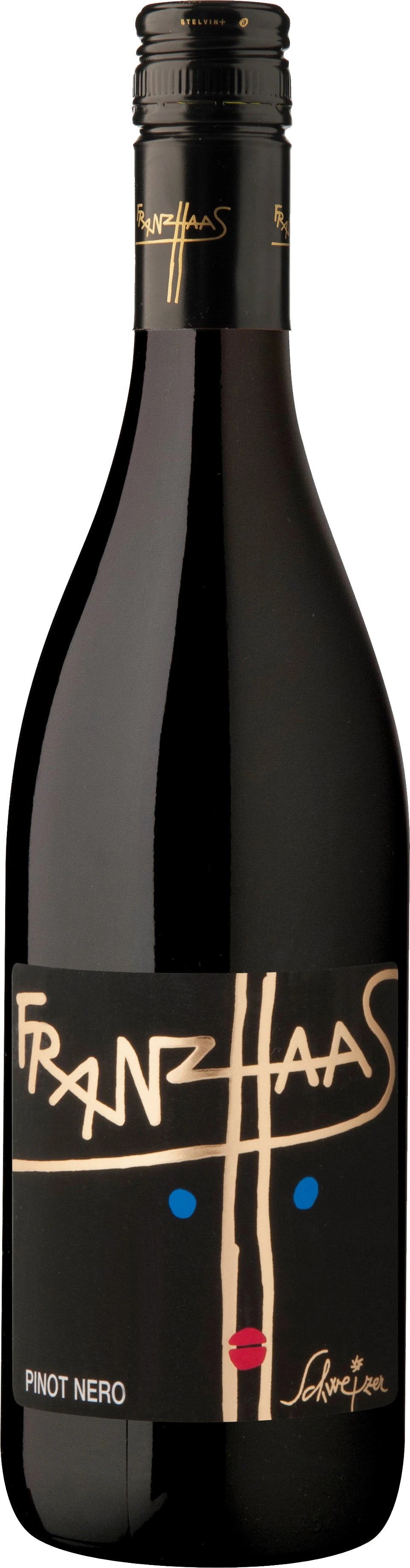 FRANZ HAAS PINOT NERO SCHWEIZER 750ML