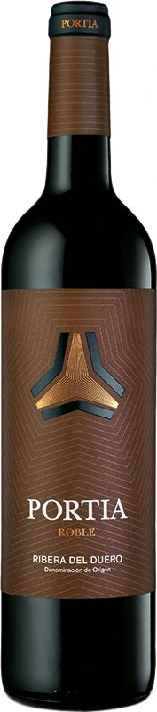 PORTIA ROBLE TEMPRANILLO 750ML