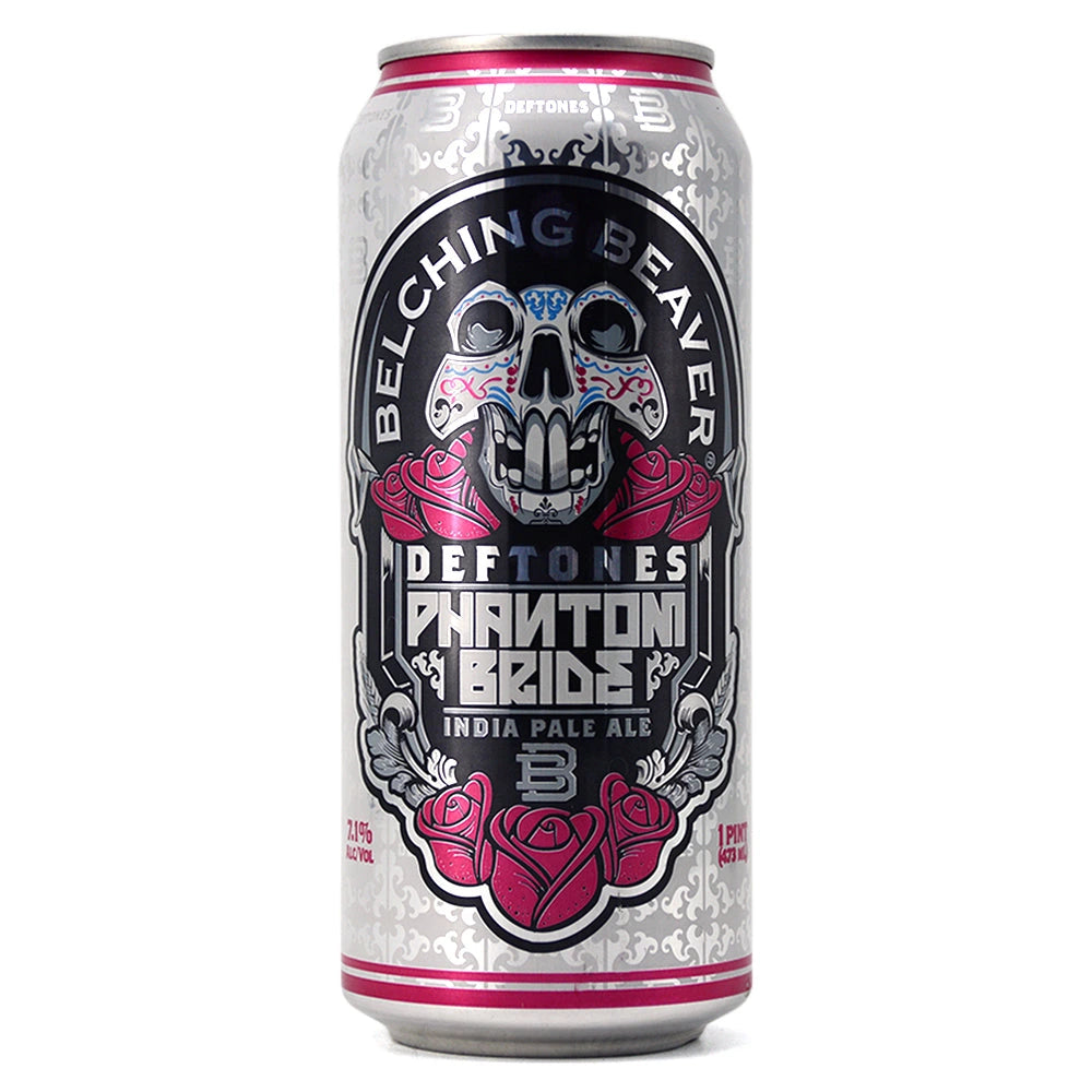 BELCHING BEAVER PHANTOM BRIDE IPA 568ML CAN