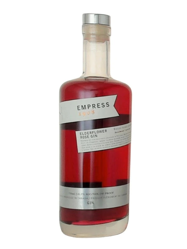 EMPRESS 1908 ELDERFLOWER ROSE GIN 750ML @ Southgate [1048269]
