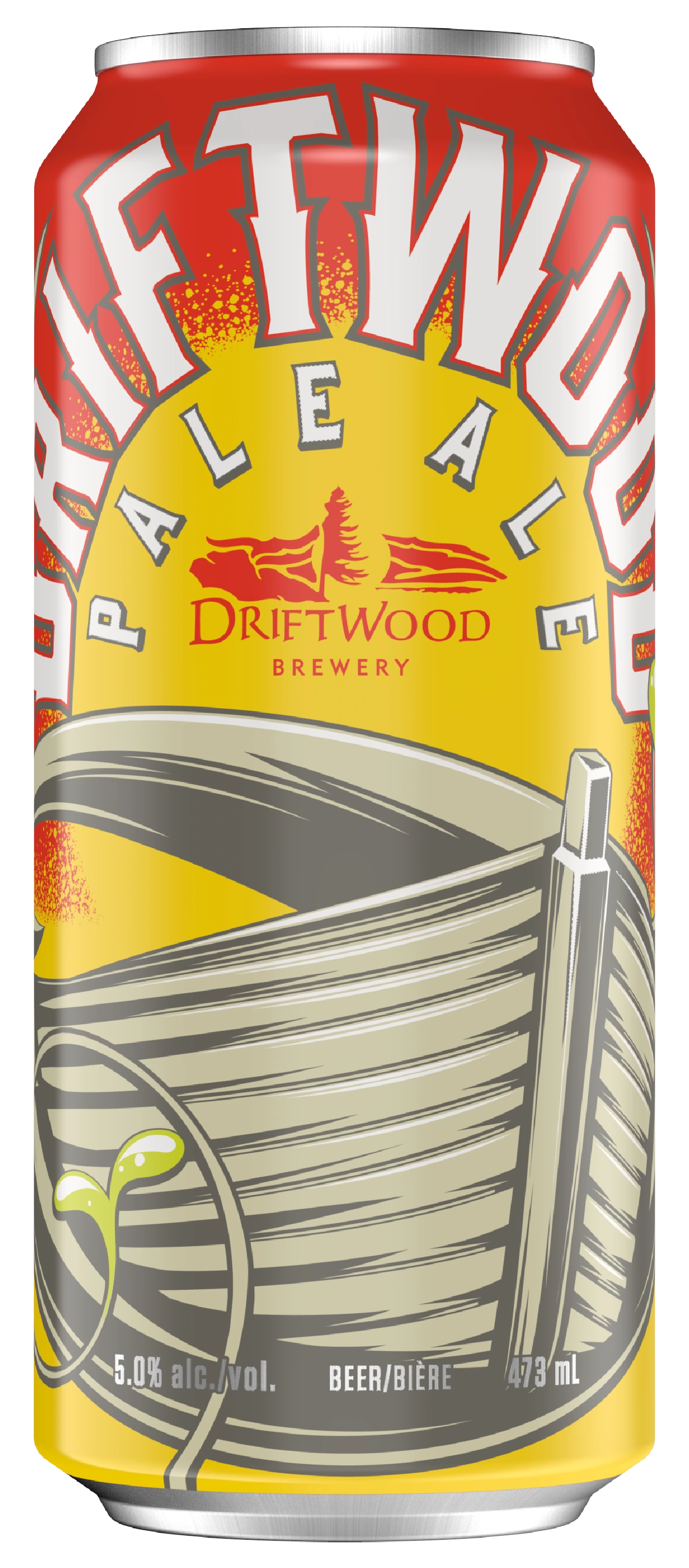 DRIFTWOOD PALE ALE 473ML CAN