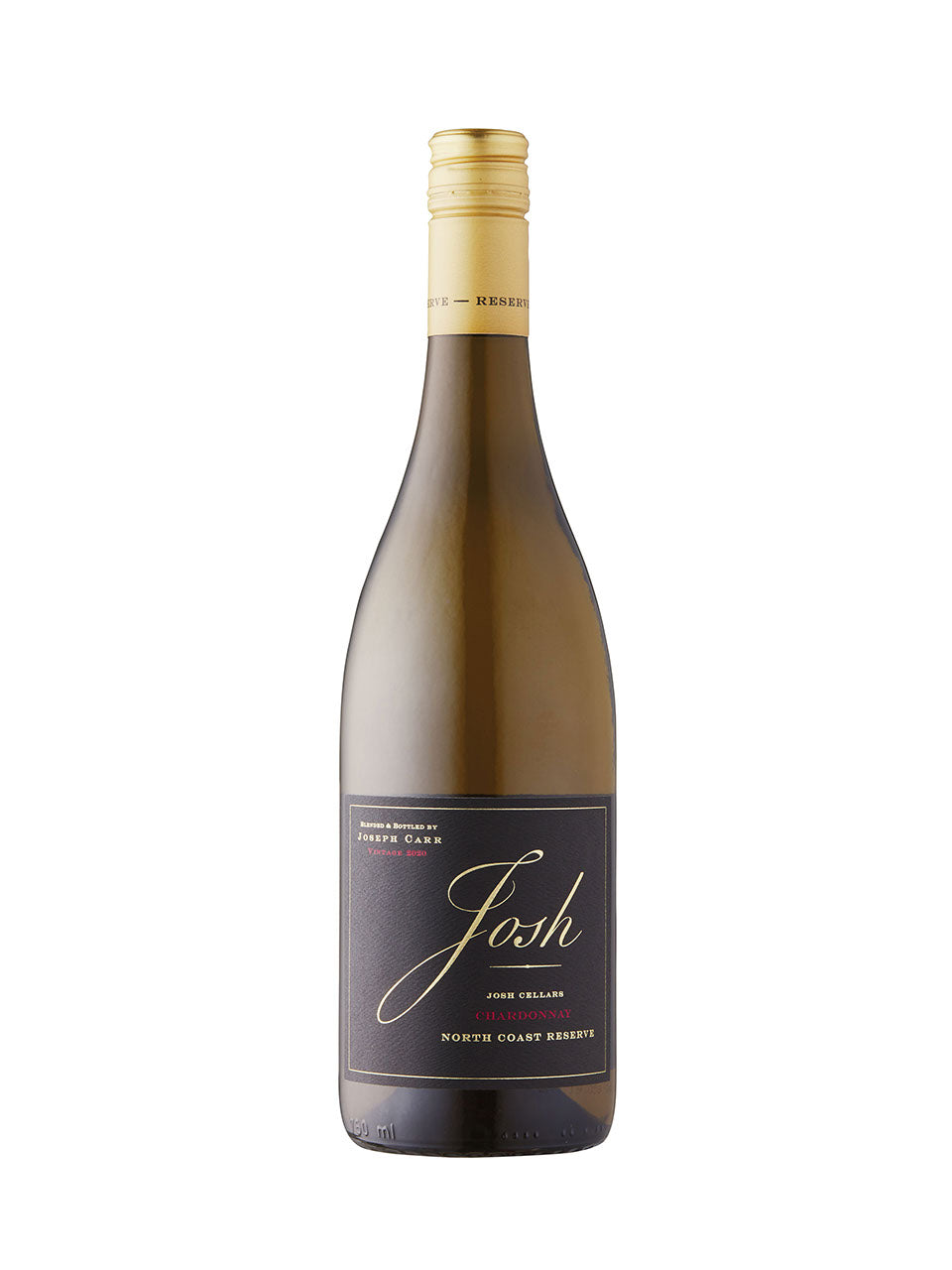 JOSH CELLARS NORTH COAST RESERVE CHARDONNAY 750ML @ Deerfoot Meadows [1048364]