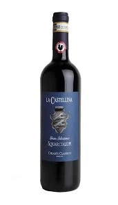 LA CASTELLINA SQUARCIALUPI CHIANTI CLASSICO 750ML