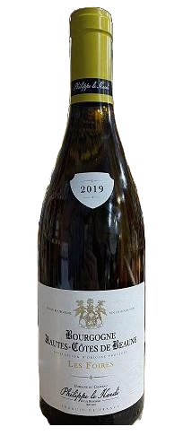 PHILIPPE LE HARDI HAUTES COTES DE BEAUNE ROUGE LAMBERT 750ML