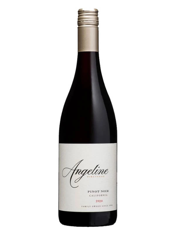 ANGELINE PINOT NOIR 750ML @ MacTaggart Ridge [1048404]