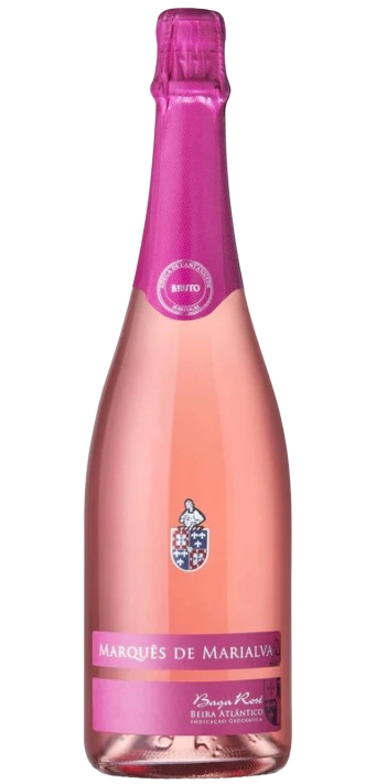MARQUES DE MARIALVA BAGA ROSE BRUT 750ML