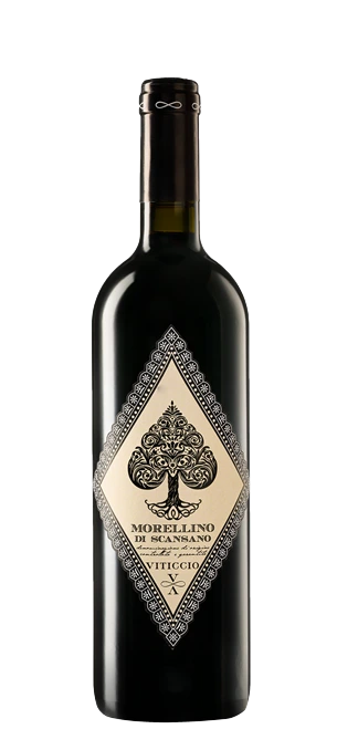 VITICCIO MORELLINO DI SCANSANO DOCG 750ML