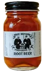 BOOZE BROTHERS ROOTBEER MOONSHINE 50ML