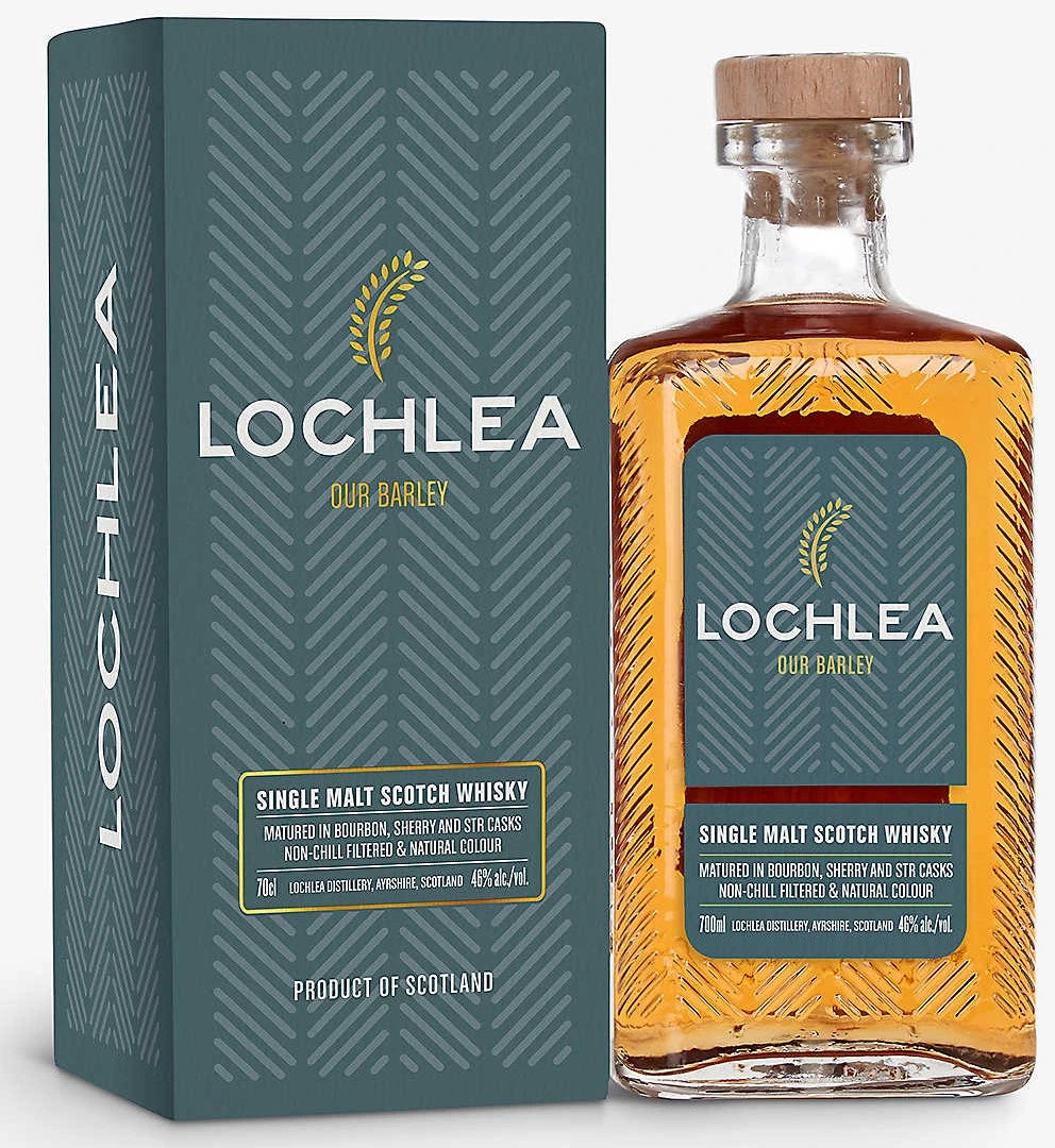 LOCHLEA OUR BARLEY WHISKY 700ML