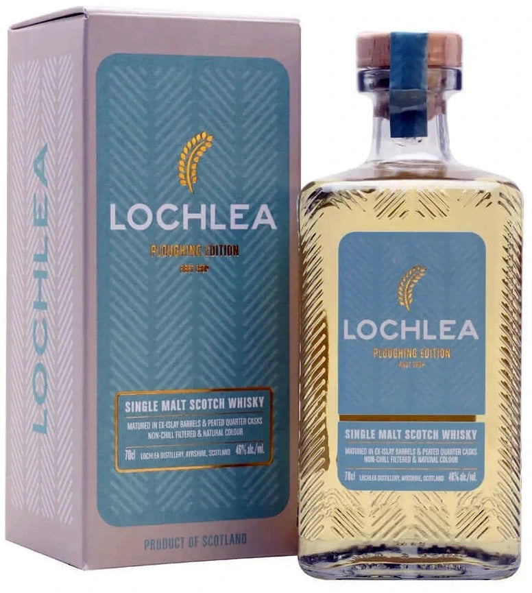LOCHLEA PLOUGHING EDITION CROP 1 WHISKY 700ML
