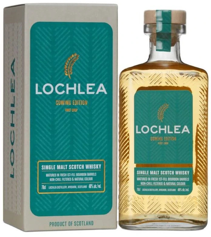 LOCHLEA SINGLE MALT SOWING EDITION WHISKY 700ML