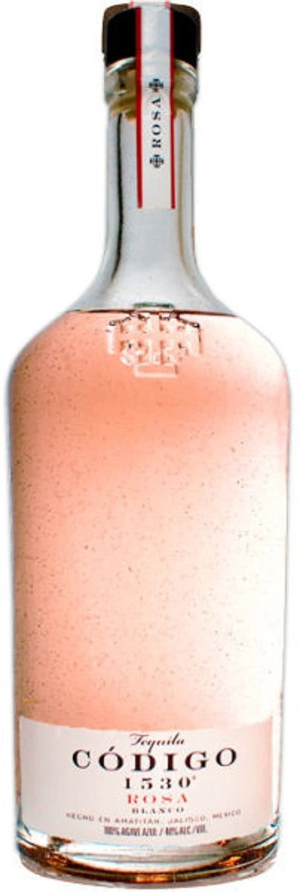 CODIGO 1530 ROSA TEQUILA 750ML