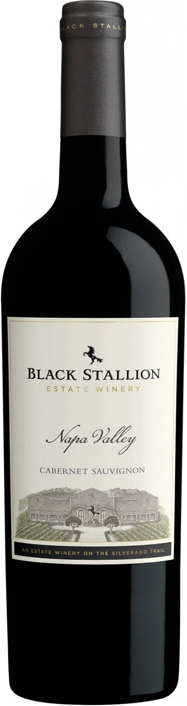 BLACK STALLION NAPA CABERNET SAUVIGNON 1.5L