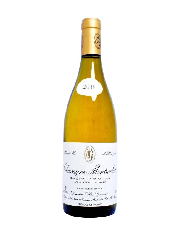 BLAIN GAGNARD CHASSMONT CSJ WHITE 750ML