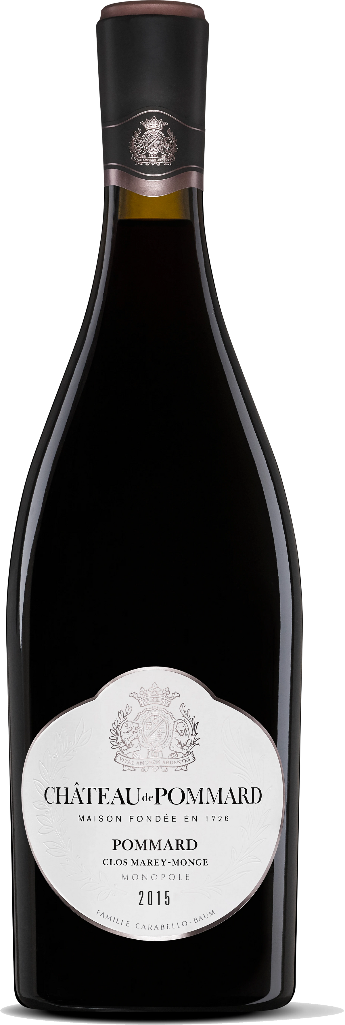 CHATEAU POMMARD CLOS MAREY MONGE MONOPOLE 750ML
