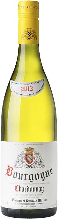DOMAINE MATROT BOURGOGNE 750ML