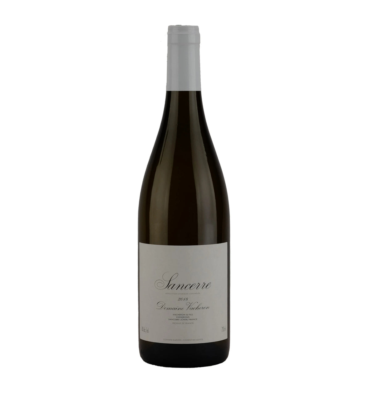 DOMAINE VACHERON SANCERRE 750ML