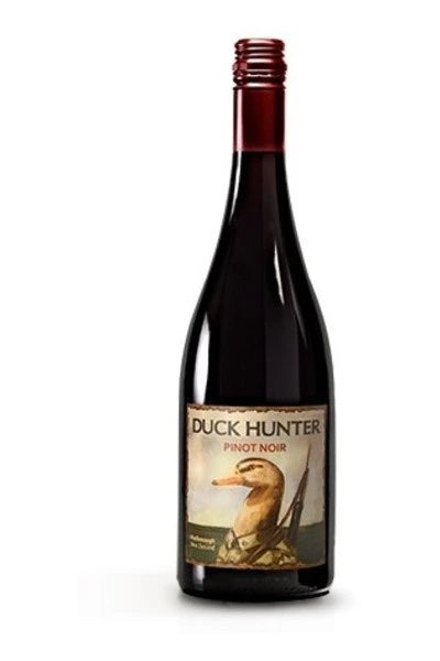 DUCK HUNTER PINOT NOIR 750ML