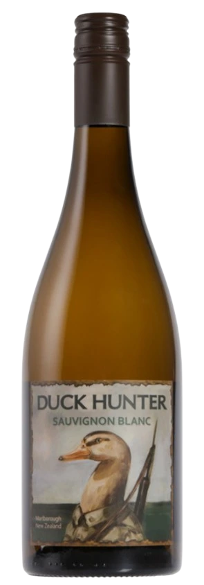 DUCK HUNTER SAUVIGNON BLANC 750ML @ MacTaggart [1048846]