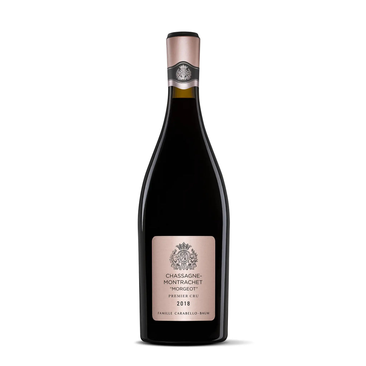 FAMILLE CARABELLO CHASSAGNE MONTRACHET 1ER MORGEOT 750ML