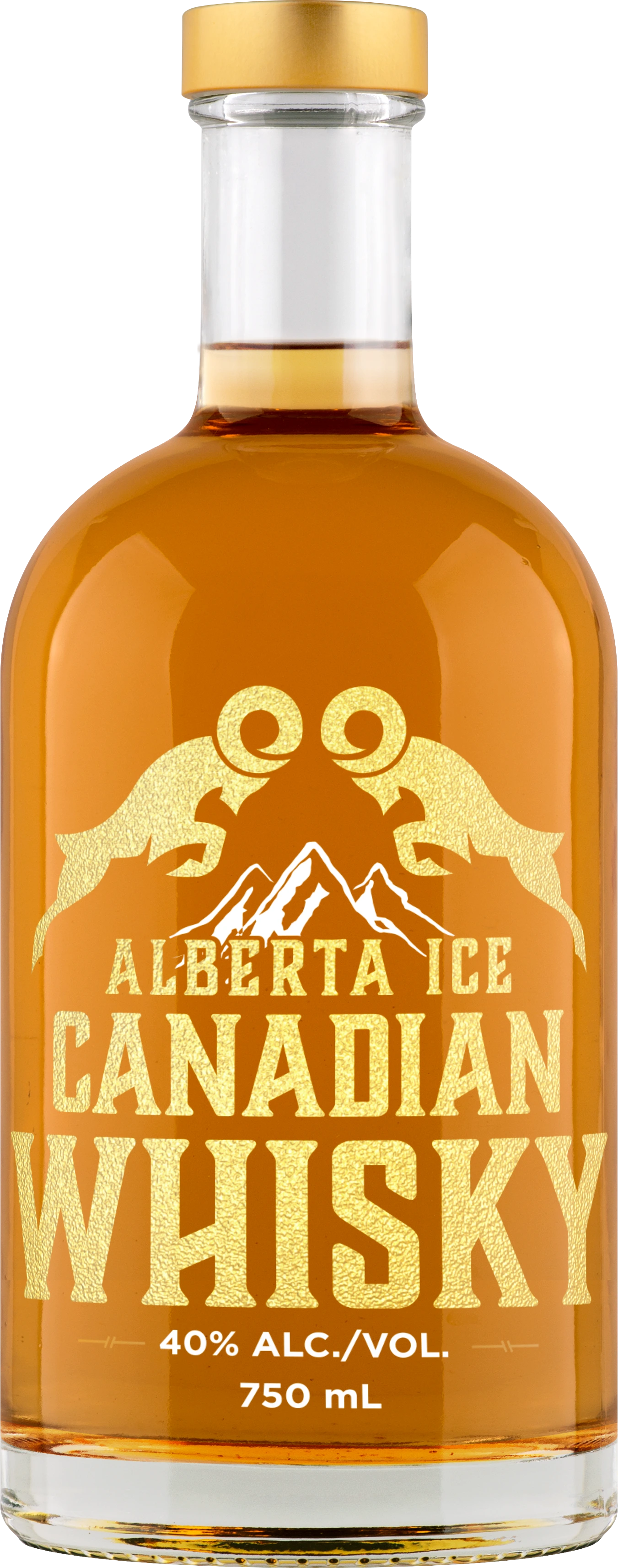 ALBERTA ICE WHISKY 750ML @ Airdrie [1048992]