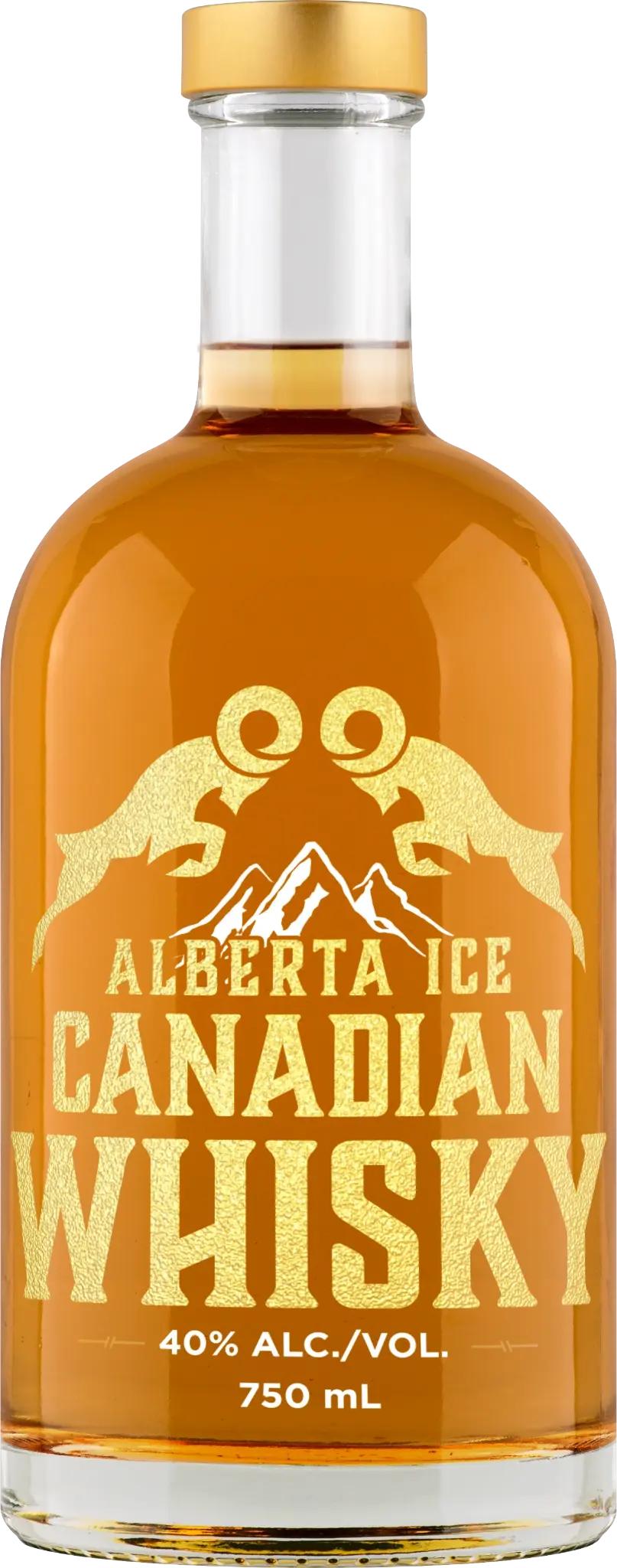 ALBERTA ICE WHISKY 750ML