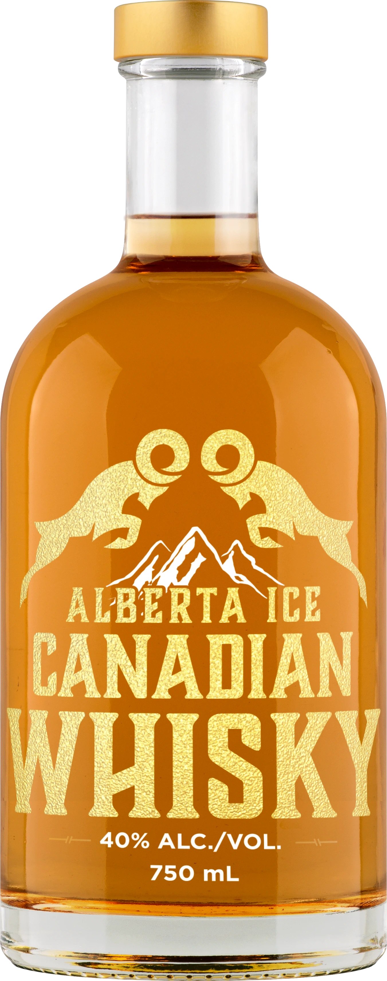 ALBERTA ICE WHISKY 750ML