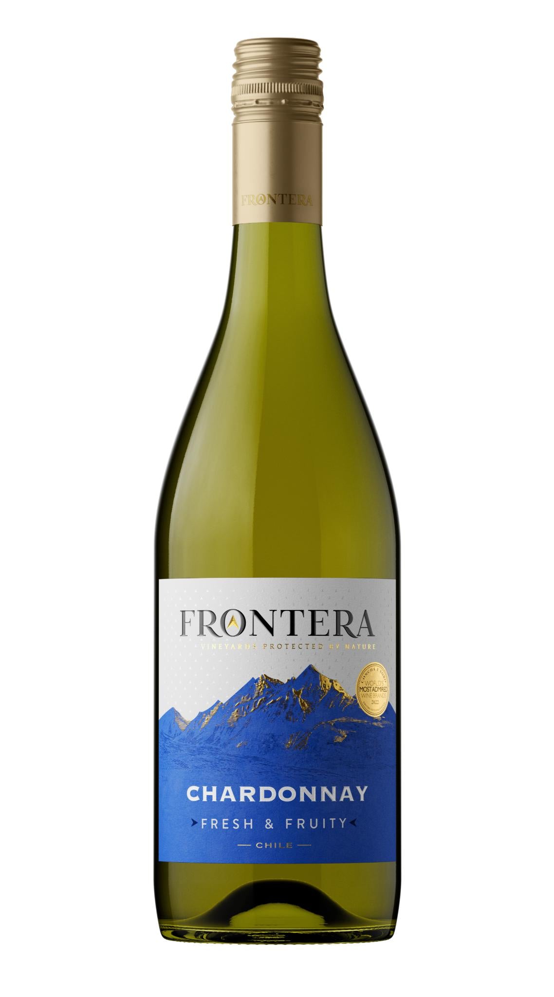 FRONTERA CHARDONNAY 750ML @ Saskatoon [1049033]