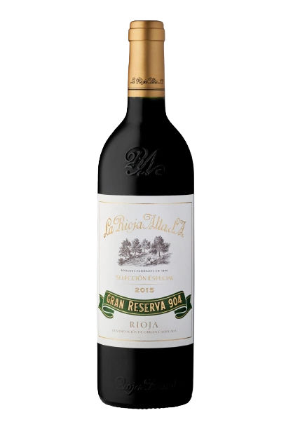 LA RIOJA ALTA GRAN RESERVA 904 750ML